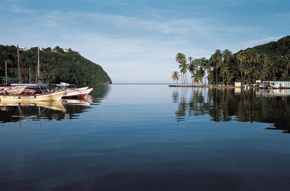 Marigot Bay Resort And Marina Instalações foto