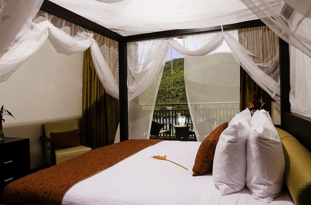 Marigot Bay Resort And Marina Quarto foto