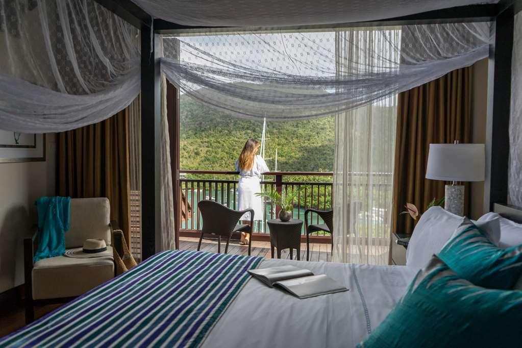 Marigot Bay Resort And Marina Quarto foto