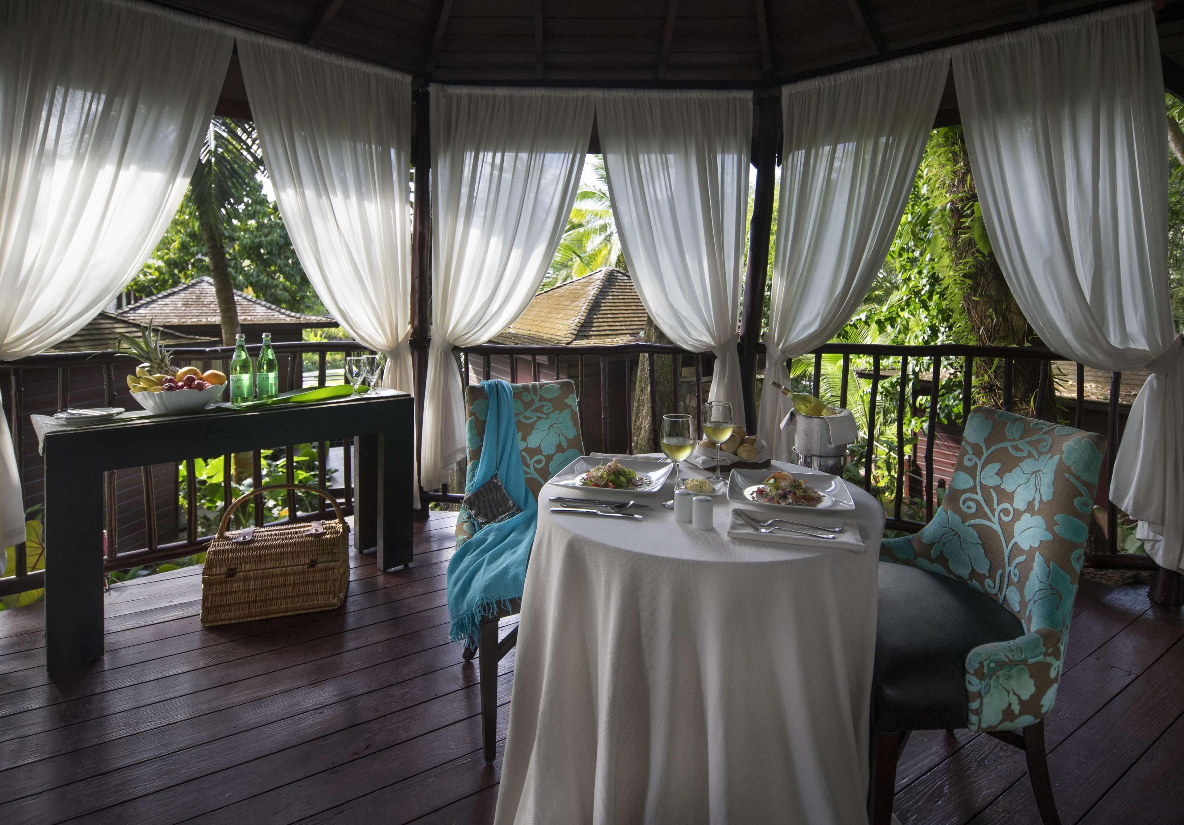 Marigot Bay Resort And Marina Exterior foto